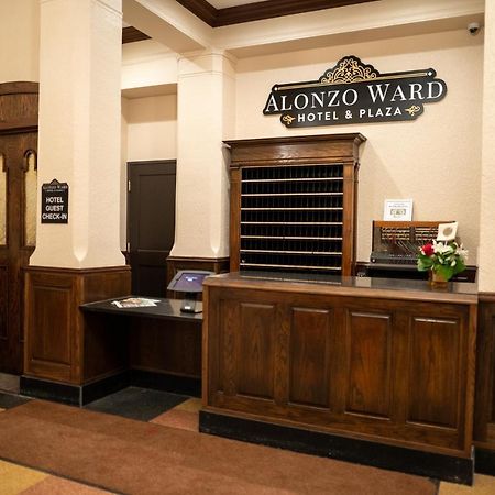 The Alonzo Ward Hotel アバディーン エクステリア 写真